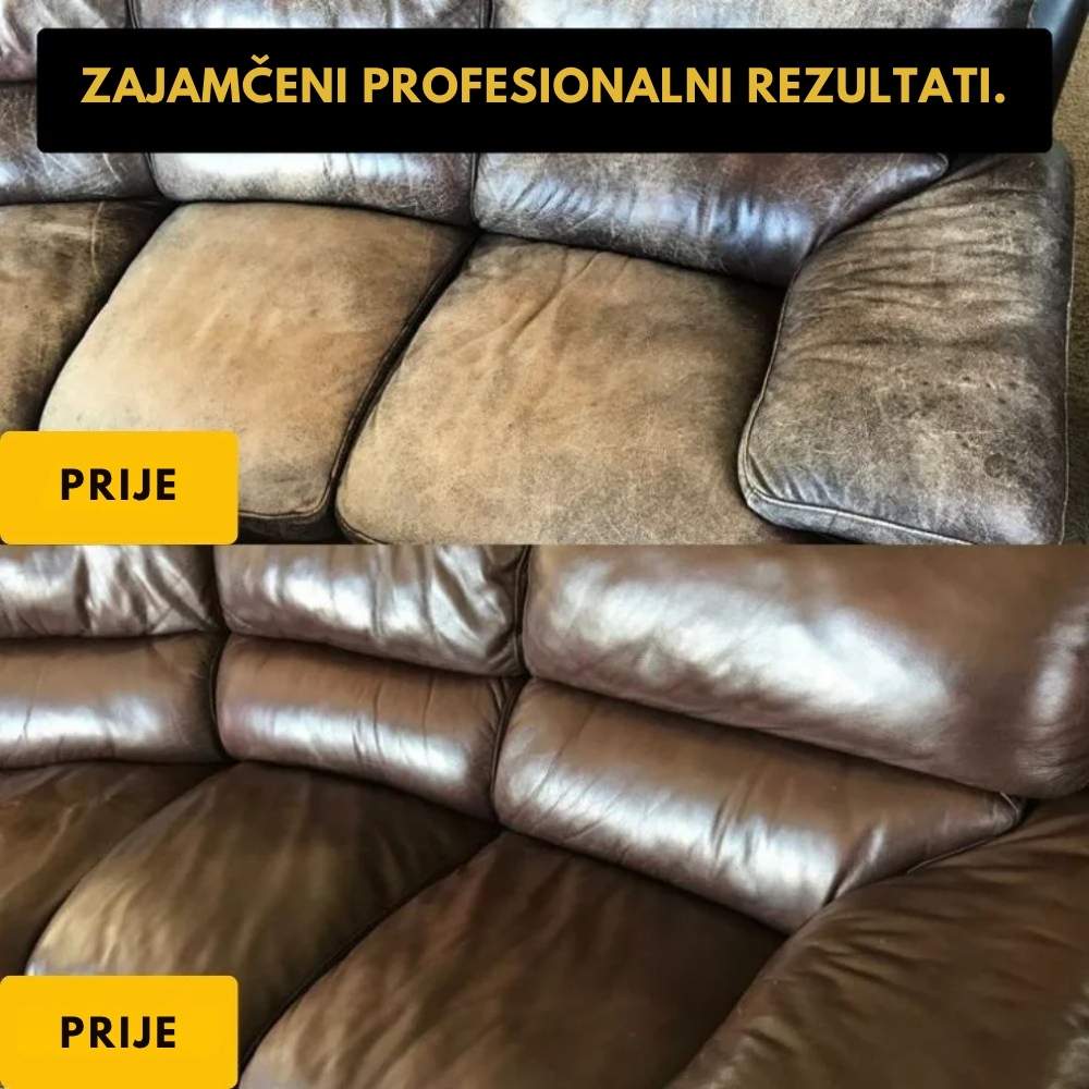 Vosak za Kožu — Vosak za Popravak, Zaštitu i Obnovu, Dugotrajno i Učinkovito
