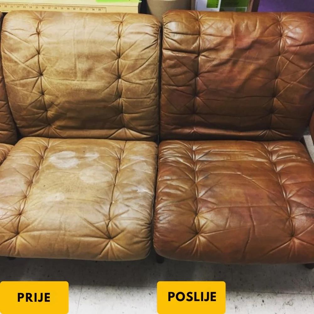 Vosak za Kožu — Vosak za Popravak, Zaštitu i Obnovu, Dugotrajno i Učinkovito